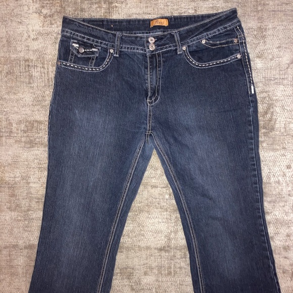 UGC FLEXI DENIM JEANS - Picture 5 of 9